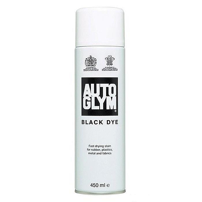Autoglym Black Dye 37012B Protection Car Detailing Valeting 450ml Single