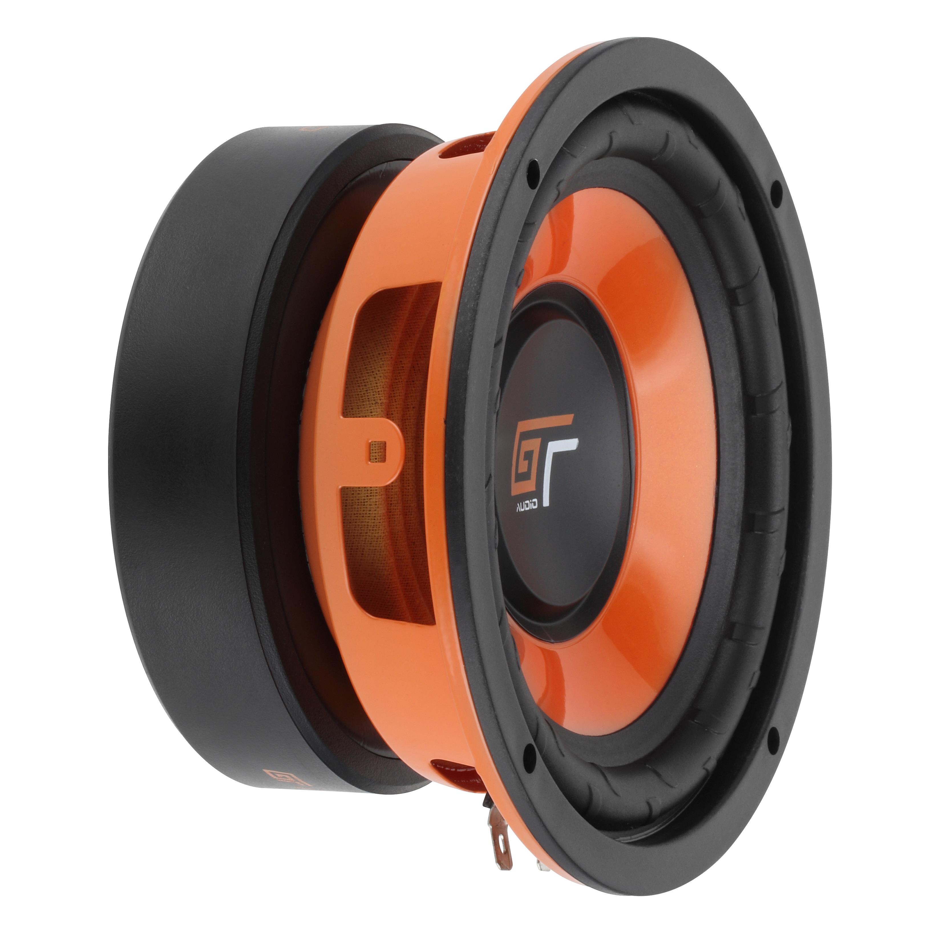 Bassface GT Audio GT-MB5/4 5"" 13cm 4Ohm 80w RMS Component Midbass Speaker